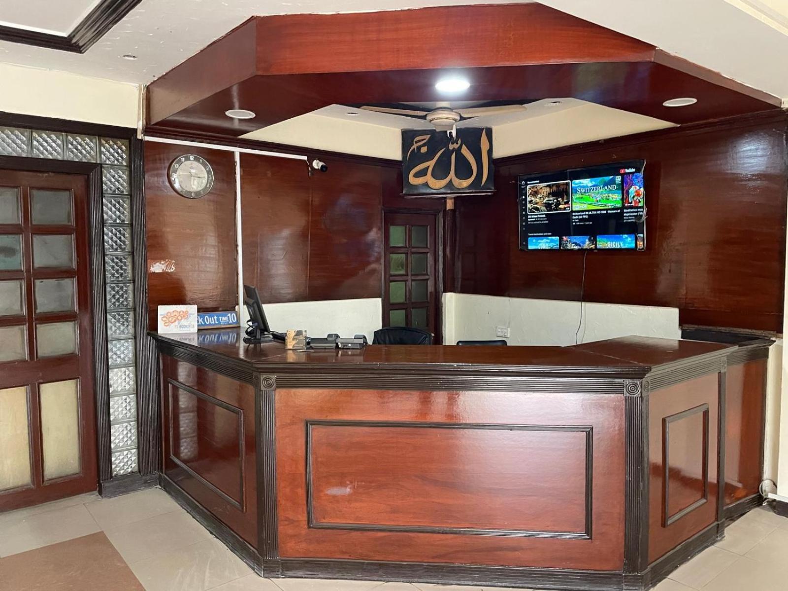 Country Club Motel Lahore Exterior photo